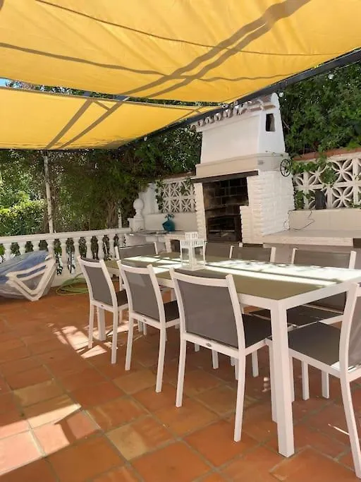 Casa Espana 51 Calahonda Sitio de Calahonda Holiday home