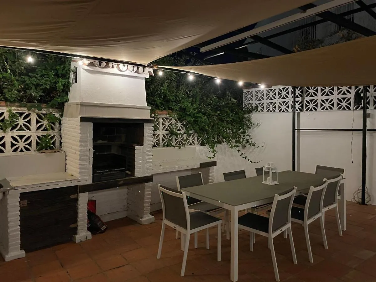 Holiday home Casa Espana 51 Calahonda Sitio de Calahonda
