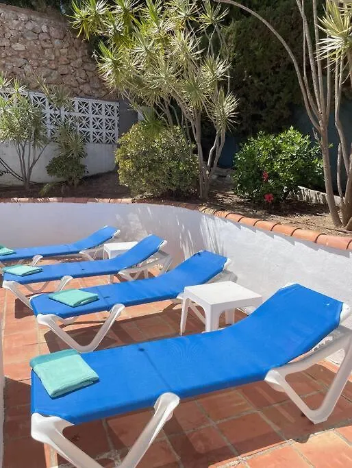 Prázdninový dům Casa Espana 51 Calahonda Sitio de Calahonda