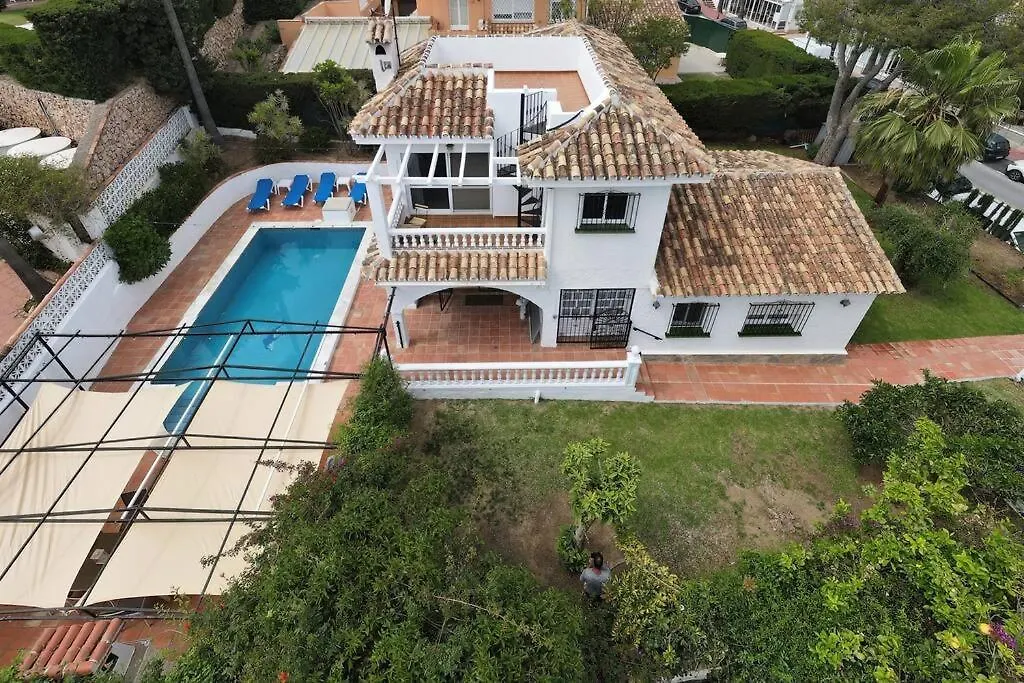 Casa Espana 51 Calahonda Sitio de Calahonda Španělsko